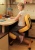 Коленный стул Smartstool KW02B в магазине Парта-Плюс Коленный стул Smartstool KW02B в магазине Парта-Плюс