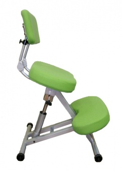 Коленный стул Smartstool KM01B в магазине Парта-Плюс