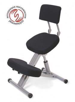 Коленный стул Smartstool KM01B в магазине Парта-Плюс