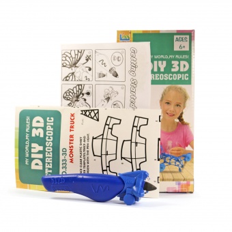 3D Magic Glue (1 ручка в наборе)