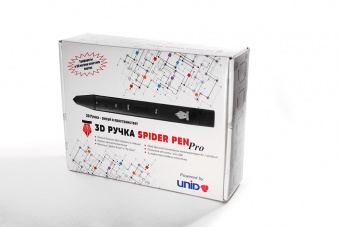 3D ручка Spider Pen PRO с OLED Дисплеем