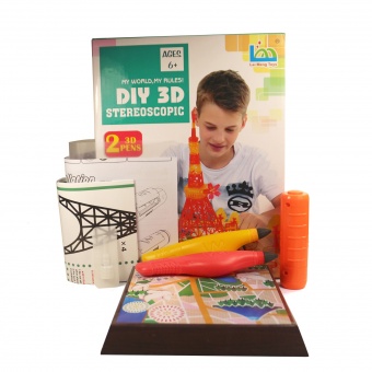 3D Magic Glue (2-е ручки в наборе)