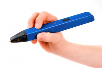 3D ручка Spider Pen SLIM - работает от USB